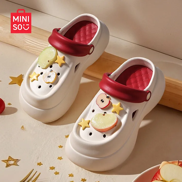 MINISO Slippers / Home Slippers-10