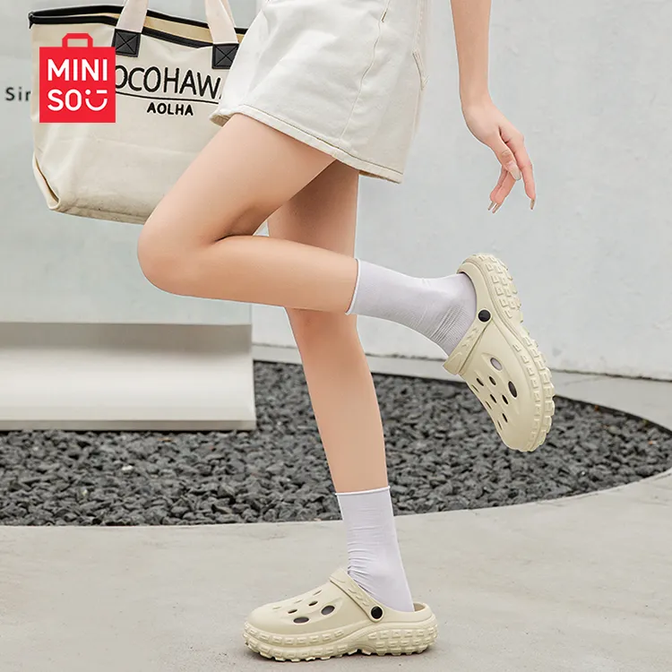 MINISO Slippers / Home Slippers-11