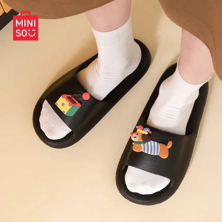 MINISO Slippers / Home Slippers-11