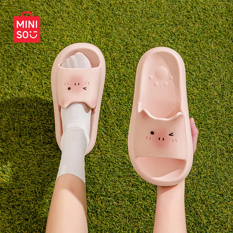 MINISO Slippers / Home Slippers-2
