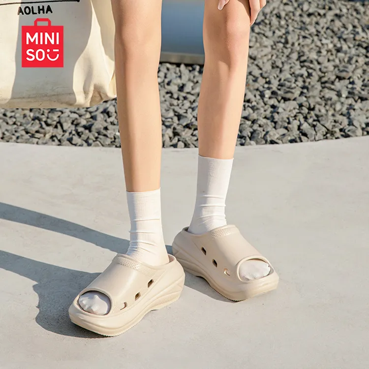 MINISO Slippers / Home Slippers-2