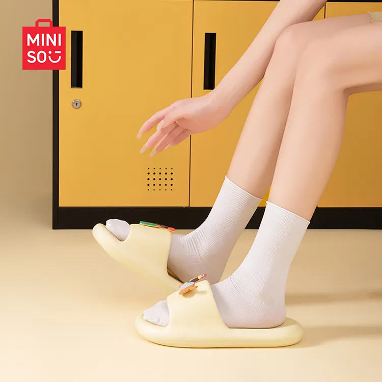 MINISO Slippers / Home Slippers-3