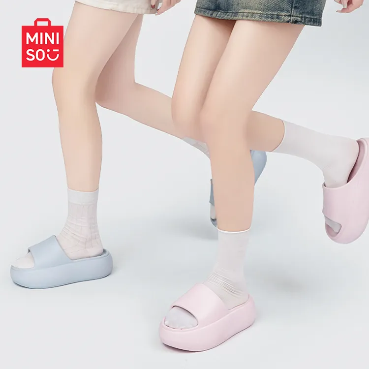 MINISO Slippers / Home Slippers-14