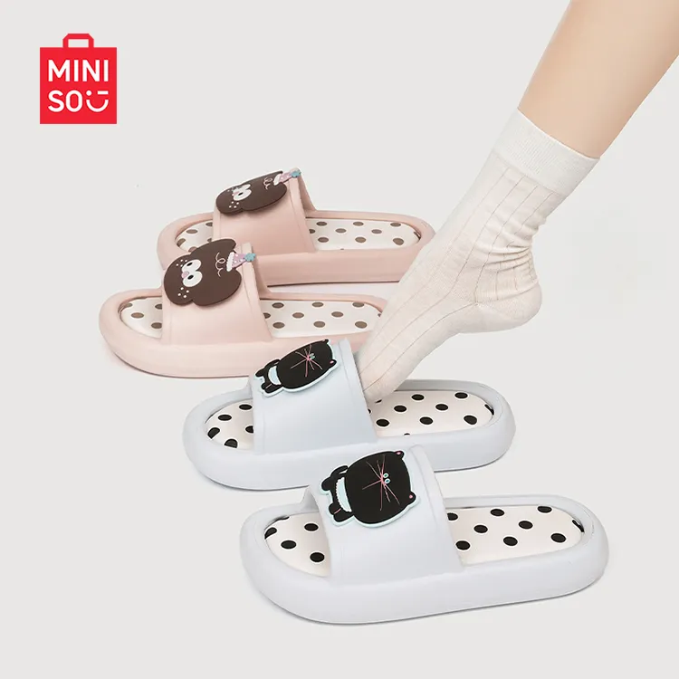 MINISO Slippers / Home Slippers-4