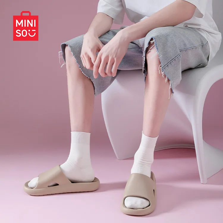 MINISO Slippers / Home Slippers-2