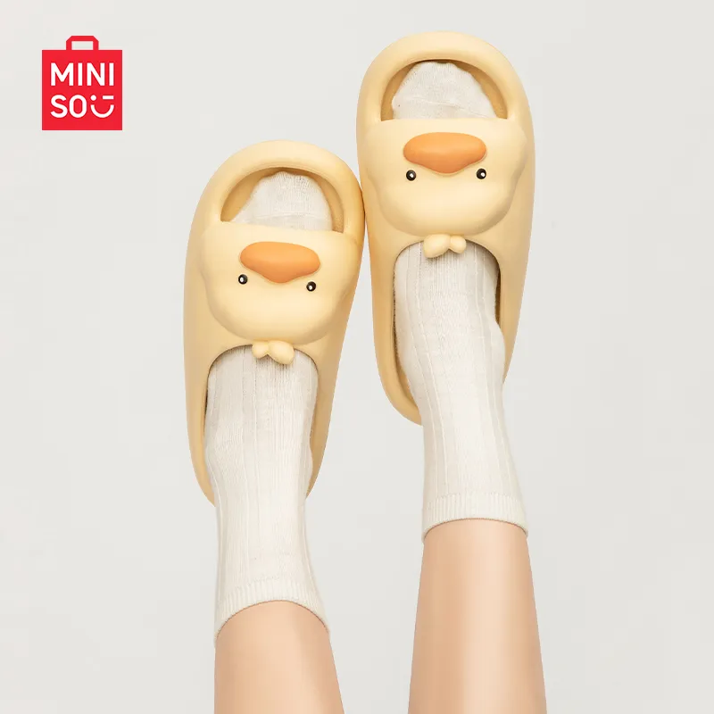 MINISO Slippers / Home Slippers-10