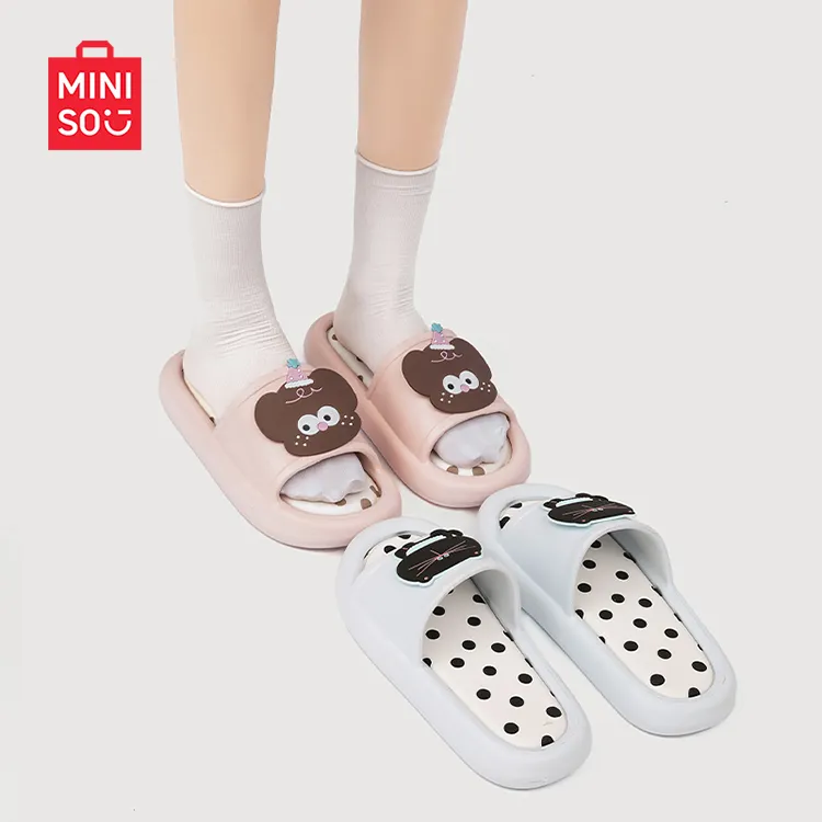 MINISO Slippers / Home Slippers-7