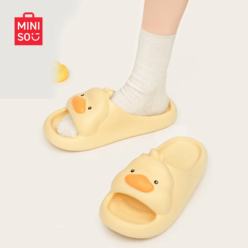 MINISO Slippers / Home Slippers-11
