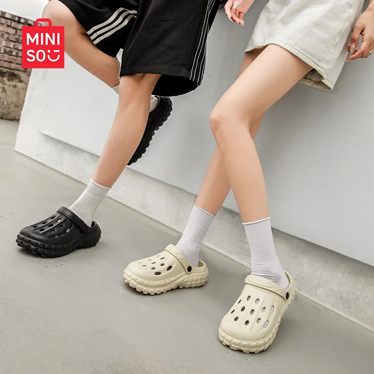 MINISO Slippers / Home Slippers-12