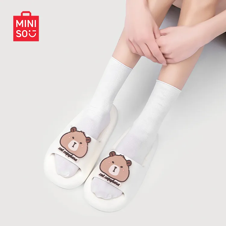 MINISO Slippers / Home Slippers-13