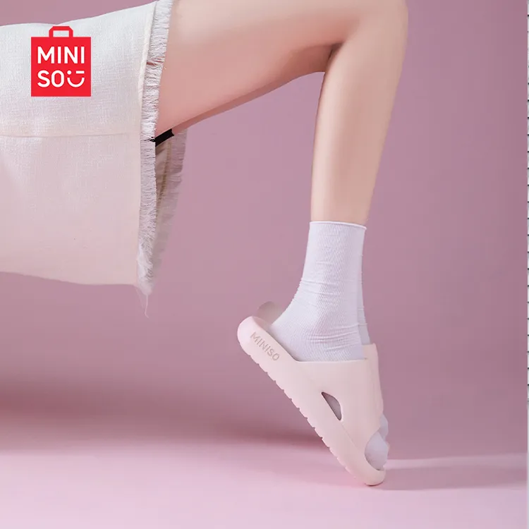 MINISO Slippers / Home Slippers-13