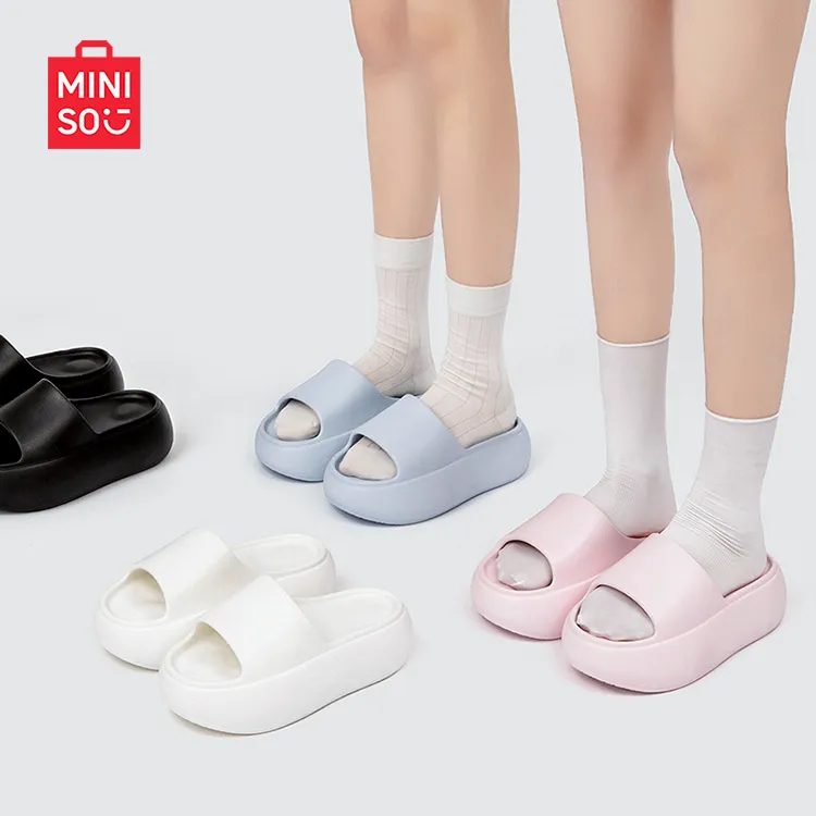 MINISO Slippers / Home Slippers-10