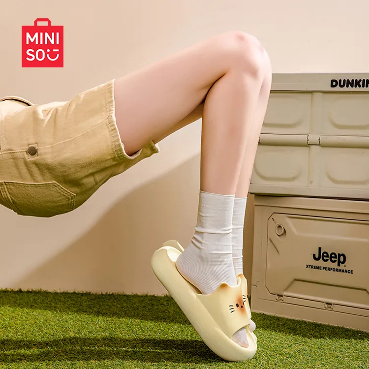 MINISO Slippers / Home Slippers-10