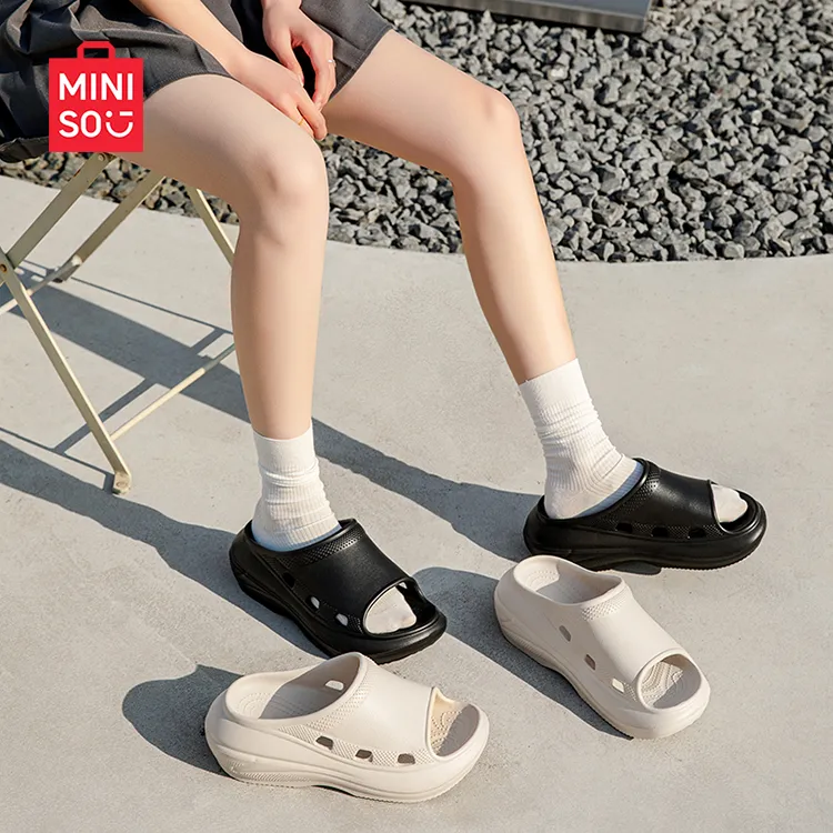 MINISO Slippers / Home Slippers-10