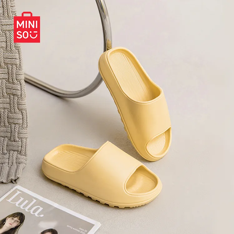 MINISO Slippers / Home Slippers-4