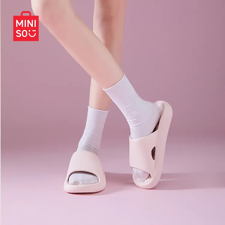 MINISO Slippers / Home Slippers-12