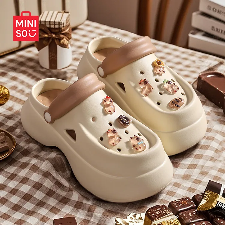 MINISO Slippers / Home Slippers-3