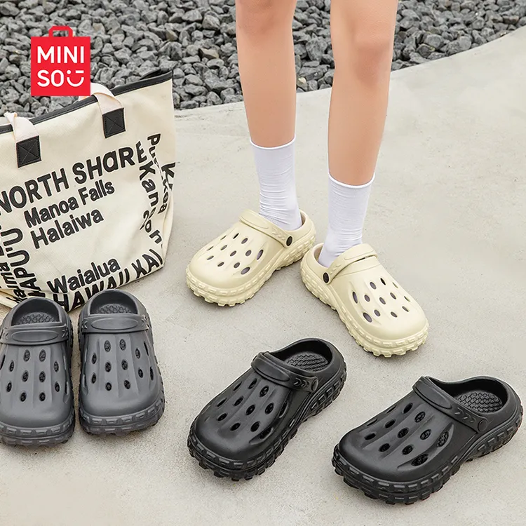 MINISO Slippers / Home Slippers-13