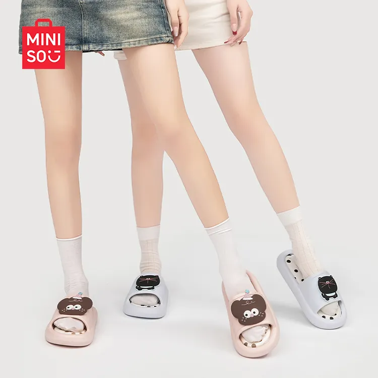 MINISO Slippers / Home Slippers-8