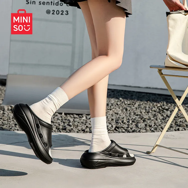 MINISO Slippers / Home Slippers-8