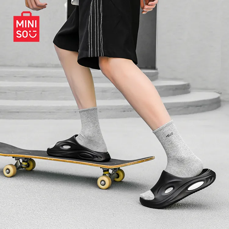 MINISO Slippers / Home Slippers-4