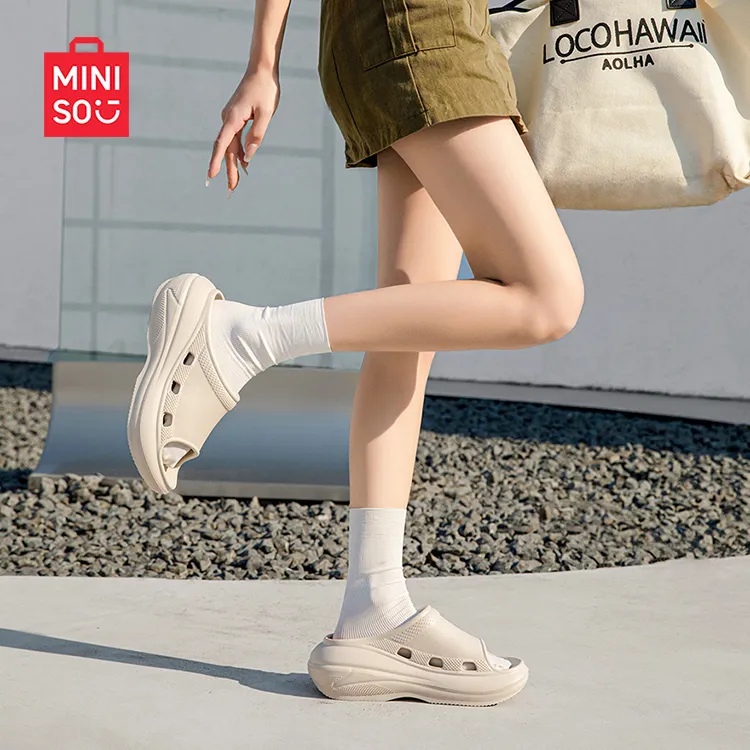 MINISO Slippers / Home Slippers-3
