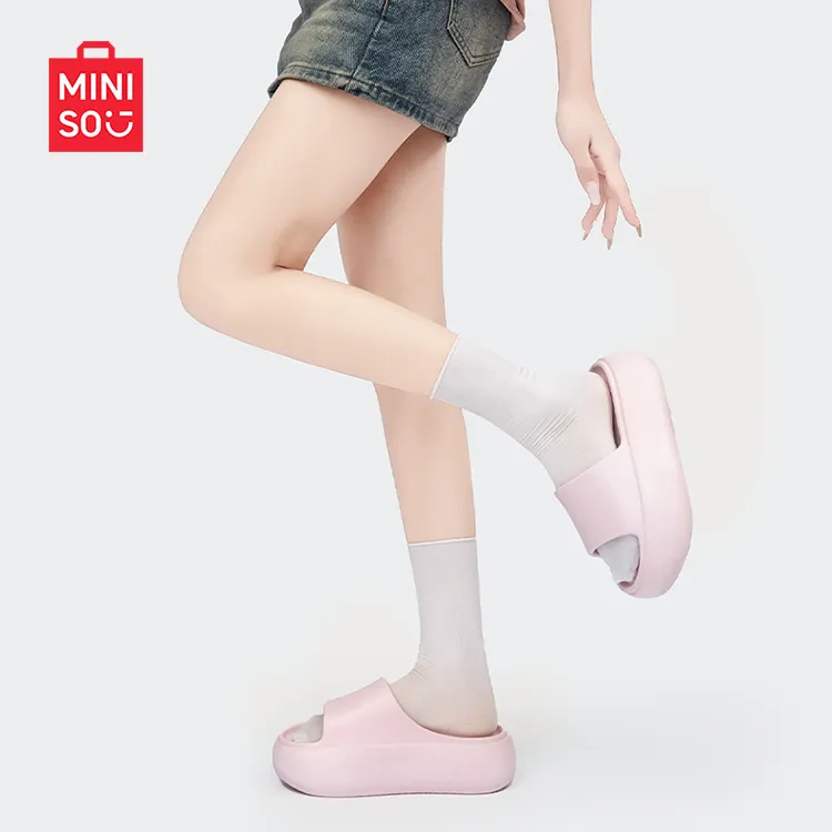 MINISO Slippers / Home Slippers-13