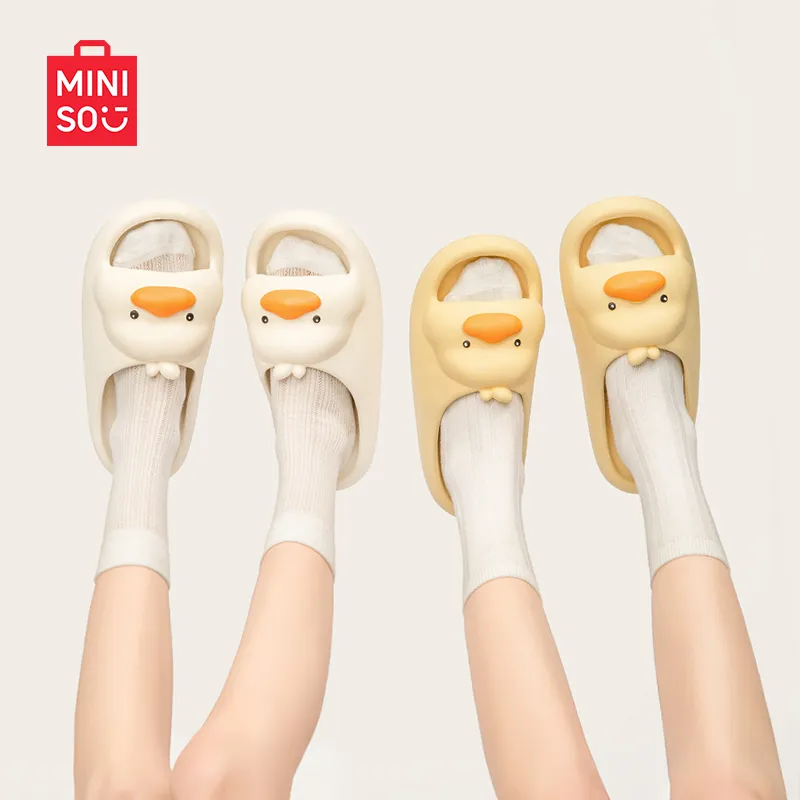 MINISO Slippers / Home Slippers-3