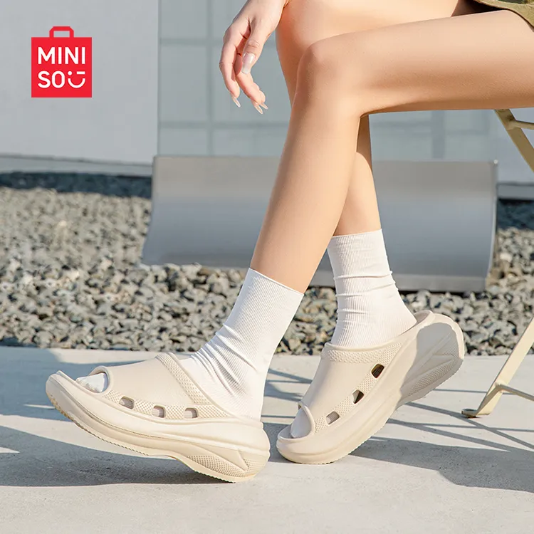 MINISO Slippers / Home Slippers-4