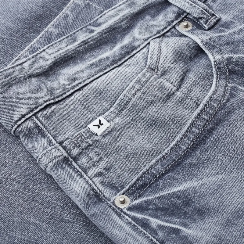 Jiumuwang Men's Pants Expert SS25 Jeans Men's Medium Gray-3