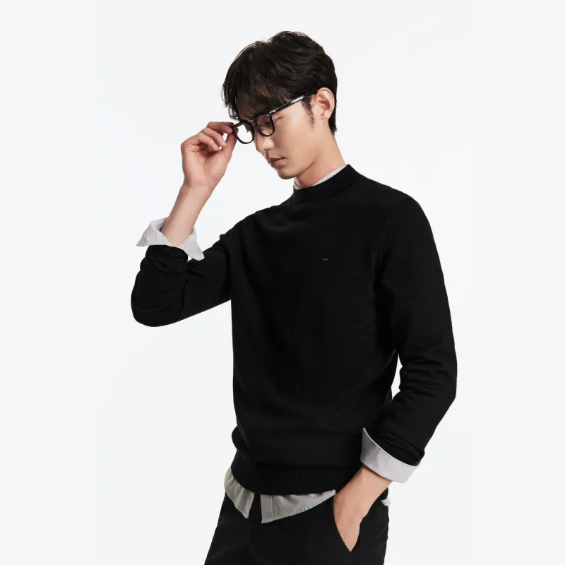 Jiumuwang Men's Pants Expert Sweater Men's-13