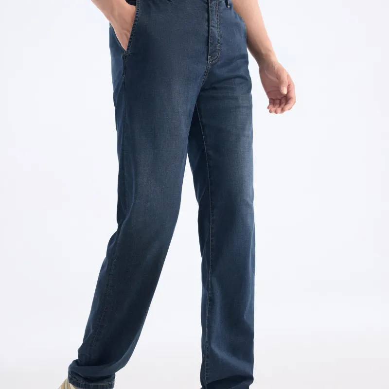 Jiumuwang Men's Pants Expert SS25 Jeans Men's-4