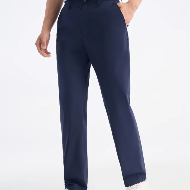 Jiumuwang Men's Pants Expert SS25 Casual Pants Slim Version Men's-2