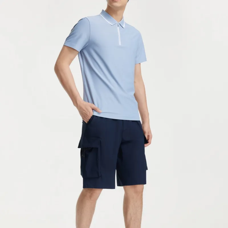 Jiumuwang Men's Pants Expert SS25 Casual Shorts Cone Version Men's-7
