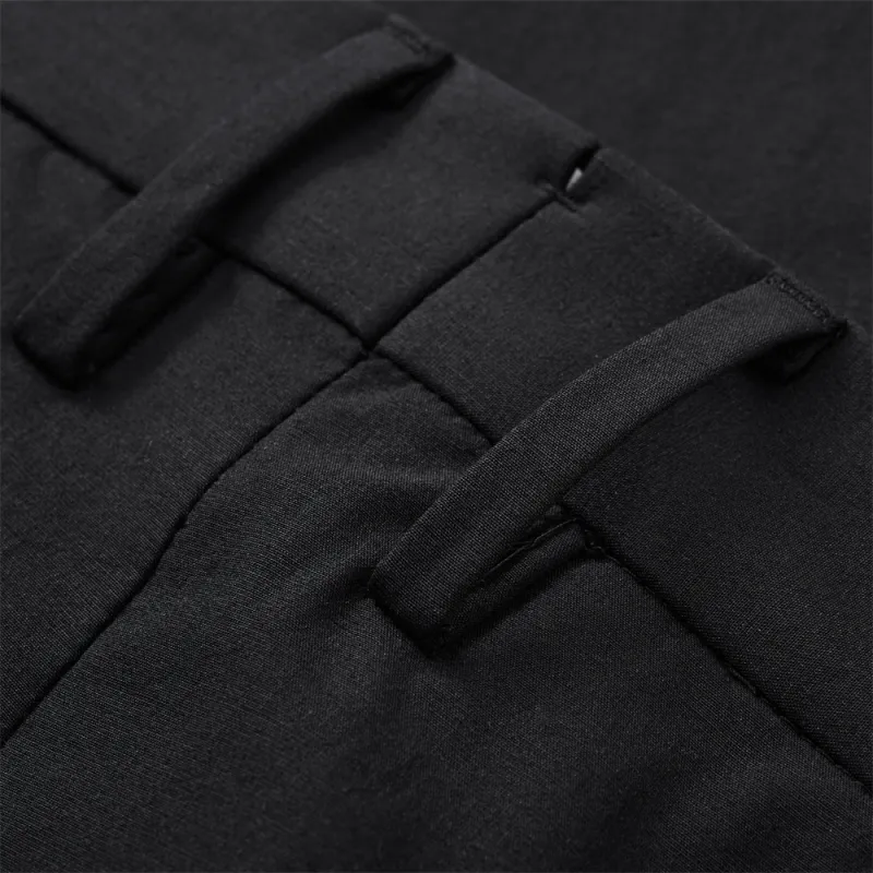 Jiumuwang Men's Pants Expert Comfortable Pants LITE2.0 SS25 Casual Pants Slim Fit Men's-4