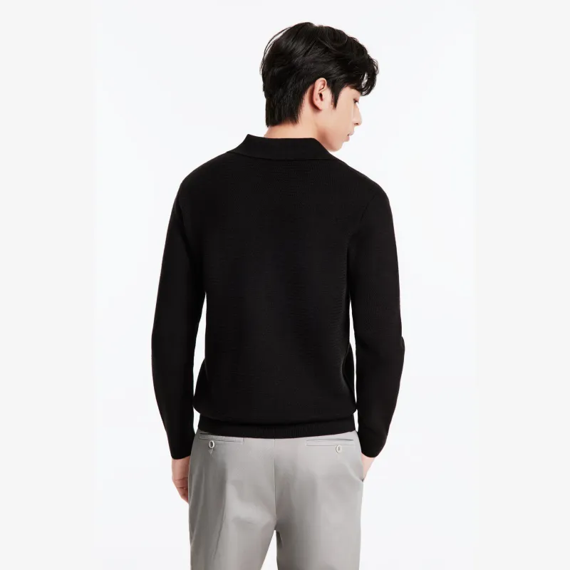 Jiumuwang Men's Pants Expert Sweater Men's-6