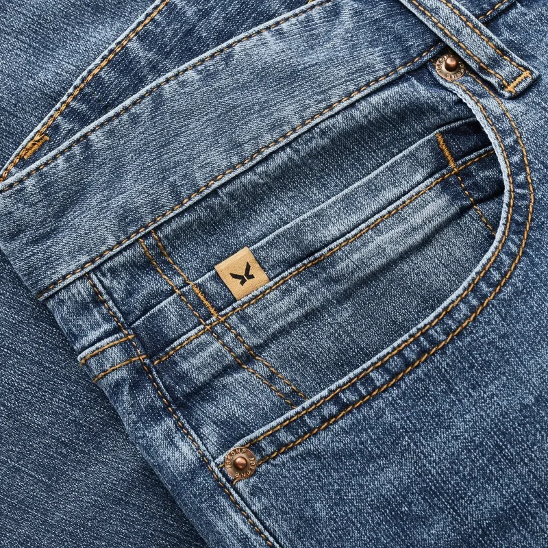 Jiumuwang Men's Pants Expert Freedom Jeans SS25 Jeans Men's-3