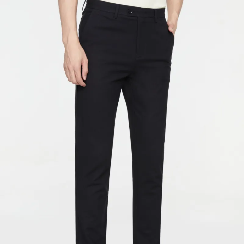 Jiumuwang Men's Pants Expert Casual Pants Fitted Version Men's-9