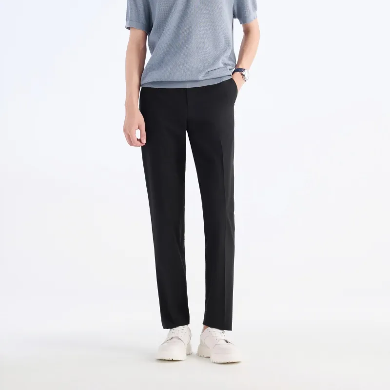 Jiumuwang Men's Pants Expert Convenience Suit Pants SS25 Suit Trouser Men's-7