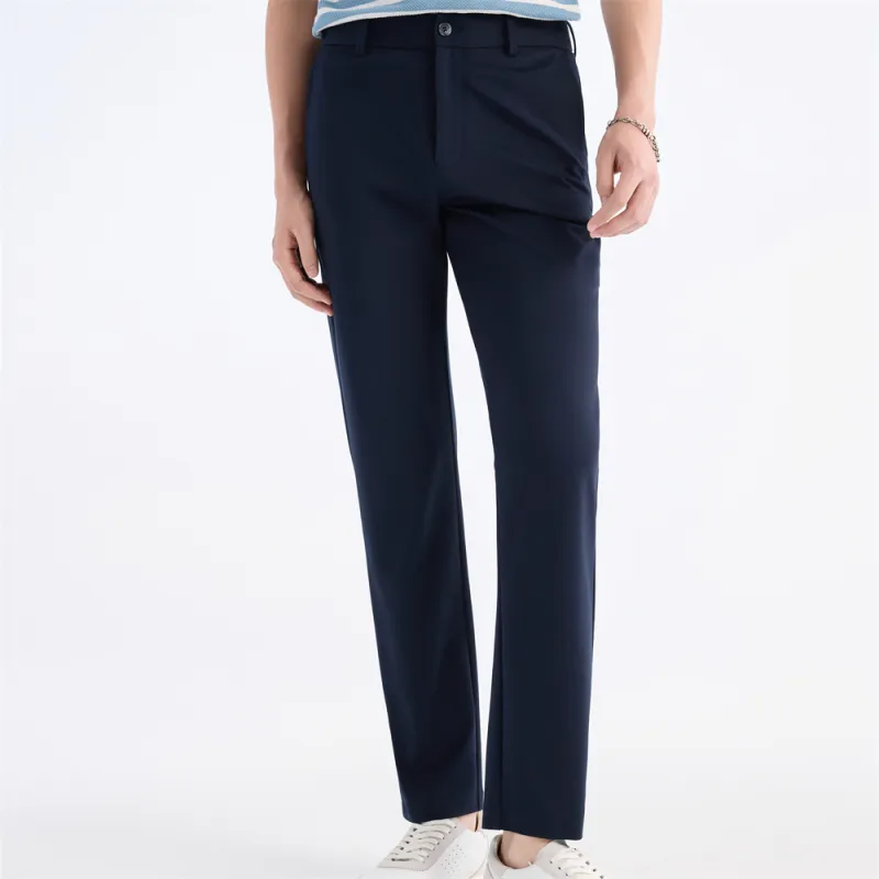 Jiumuwang Men's Pants Expert Business Travel Comfortable Pants SS25 Casual Pants Men's-8