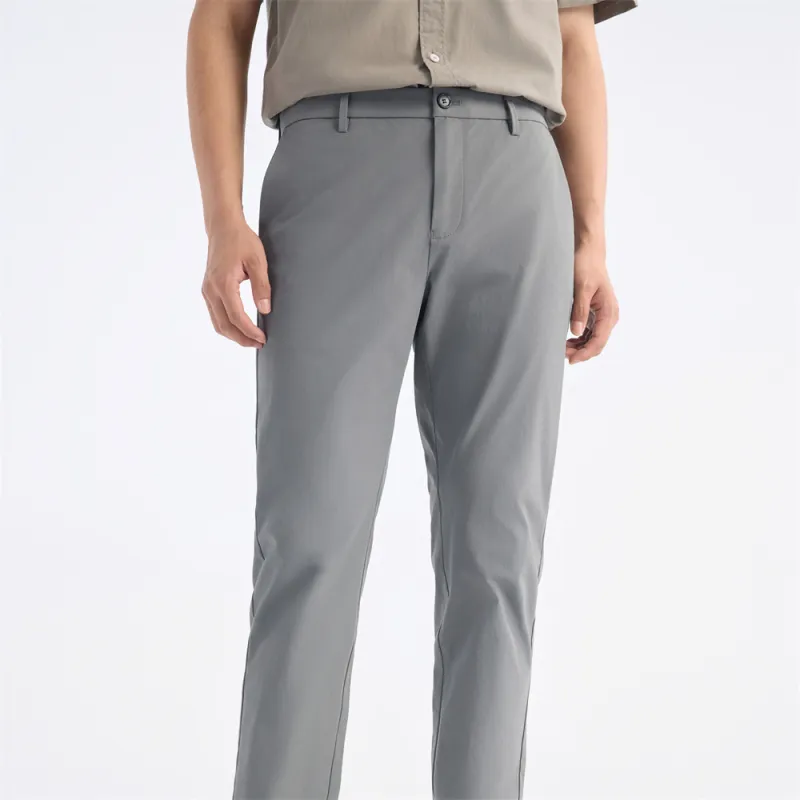 Jiumuwang Men's Pants Expert Small Black Pants Casual Pants Men's-7