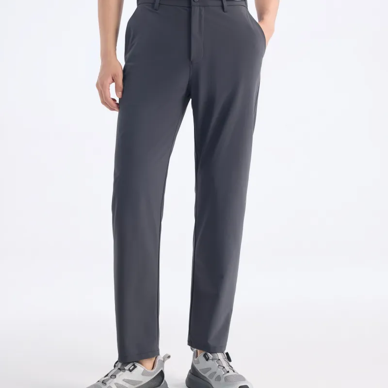 Jiumuwang Men's Pants Expert Casual Pants Men's-9