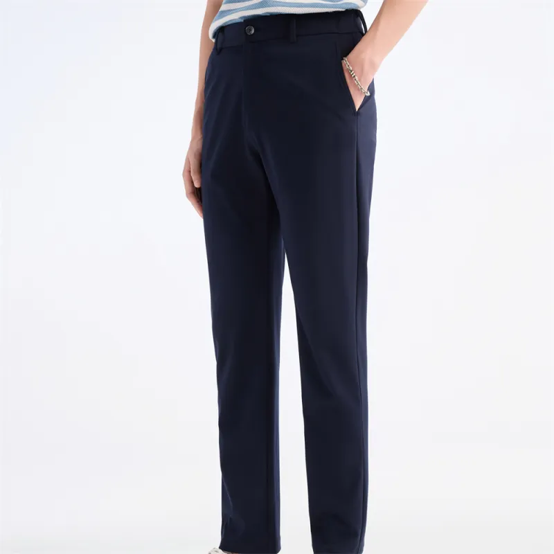 Jiumuwang Men's Pants Expert Business Travel Comfortable Pants SS25 Casual Pants Men's-9