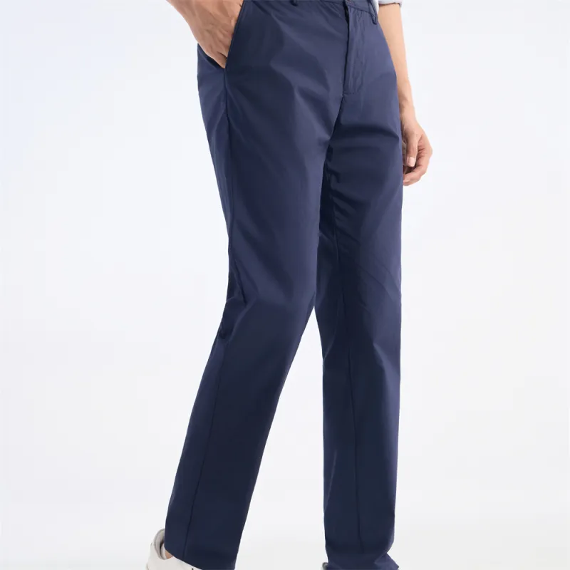 Jiumuwang Men's Pants Expert SS25 Casual Pants Slim Version Men's-4
