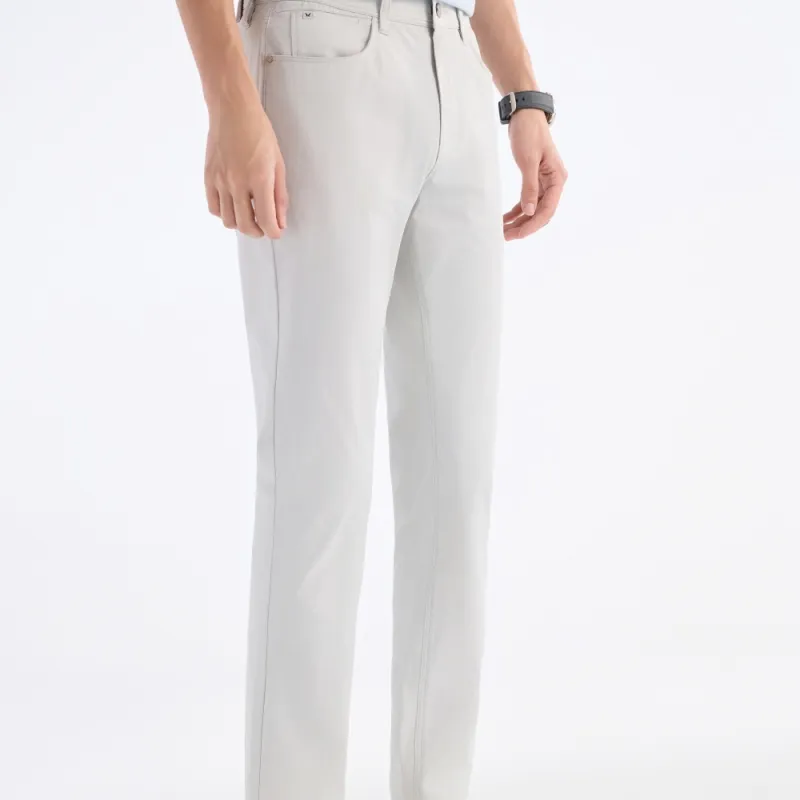 Jiumuwang Men's Pants Expert Small Black Pants Casual Pants Men's-17
