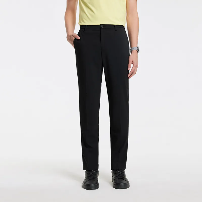 Jiumuwang Men's Pants Expert Casual Pants Men's-2