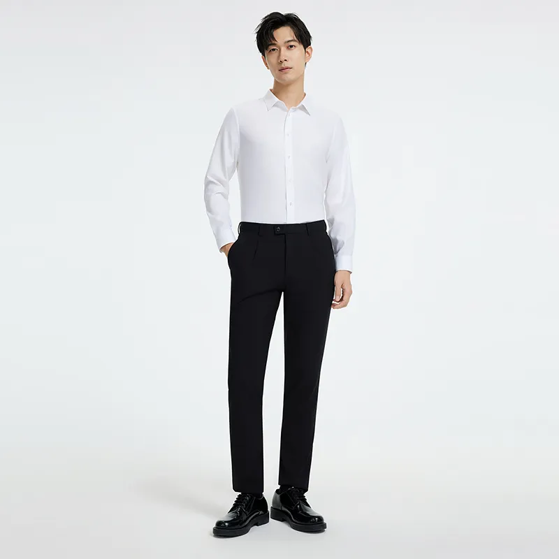Jiumuwang Men's Pants Expert Shirt Men's-3