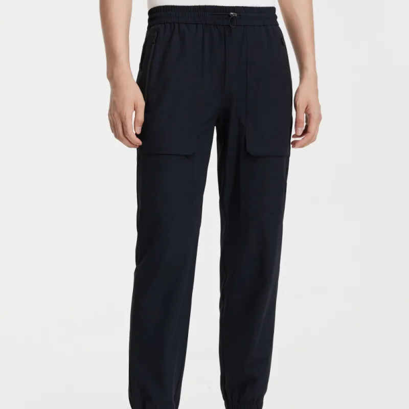 Jiumuwang Men's Pants Expert SS25 Casual Pants Men's-10