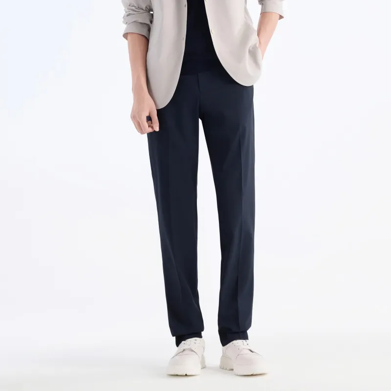 Jiumuwang Men's Pants Expert Convenience Suit Pants SS25 Suit Trouser Men's-2