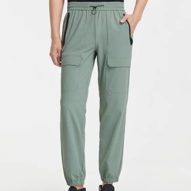 Jiumuwang Men's Pants Expert SS25 Casual Pants Men's-3